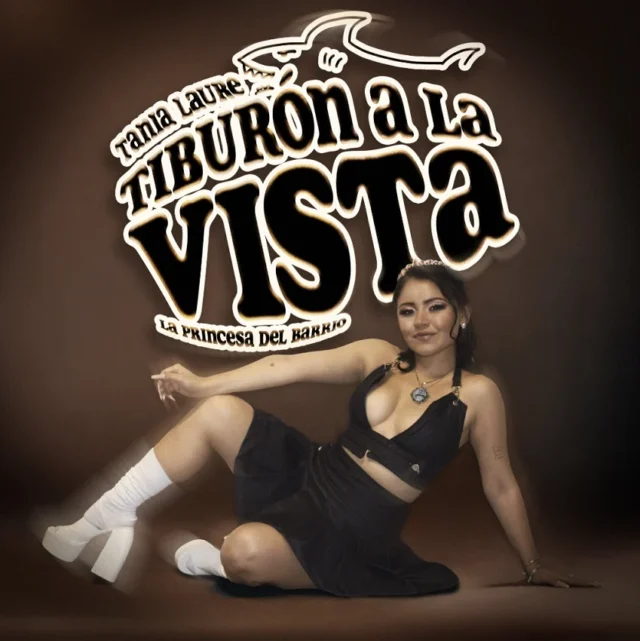 TANIA LAURE-TIBURON A LA VISTA