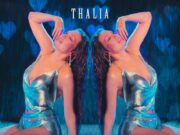 Thalía platica sobre “Ojitos Mexicanos”, su nuevo sencillo