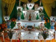 El altar de muertos: simbolismo de una tradición