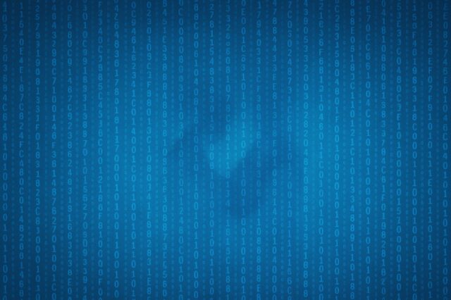 código azul matrix siluetas