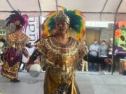 La bella fiesta de muertos