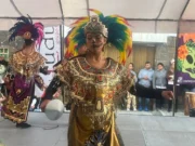 La bella fiesta de muertos