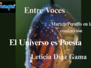 El Universo es Poesía
