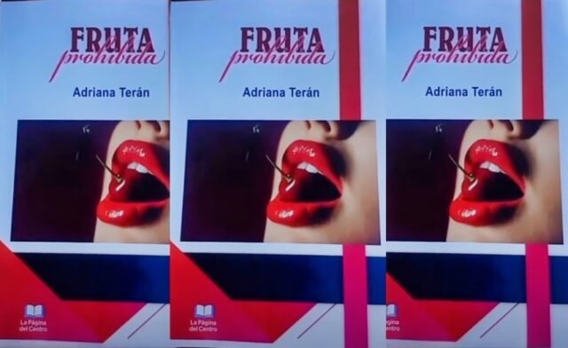 fruta prohibida libro poesía