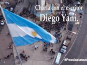 Charla con el escritor Diego Yani