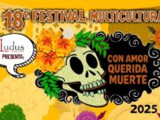 Actividades del “Festival con Amor Querida Muerte” edición 2025