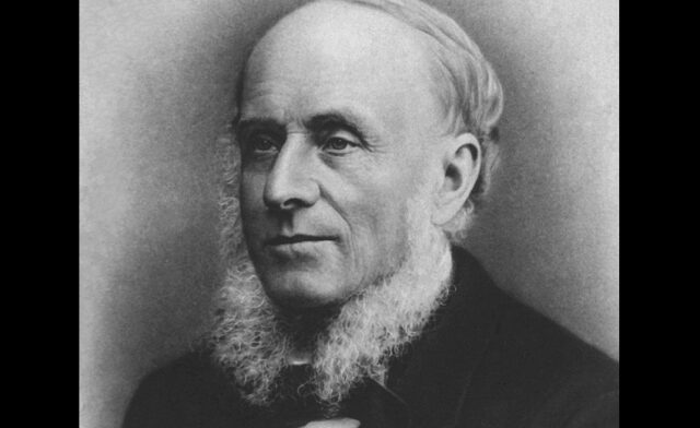 Alexander Bain