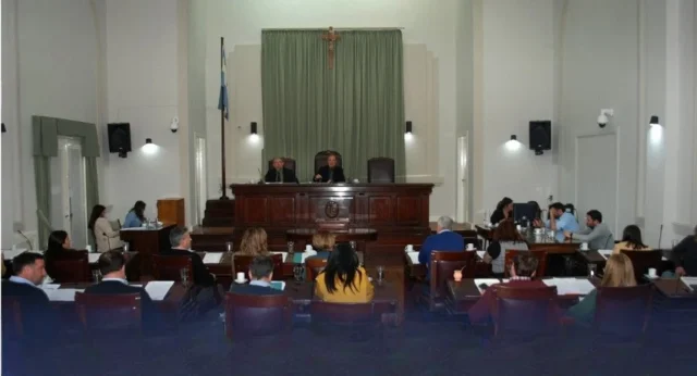 Concejo Deliberante de Necochea 2025