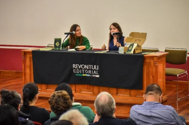 Editorial Revontuli