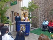 Ceremonia de Imposición de Togas y Esclavinas reconoce la vocación docente en la Universidad Mesoamericana campus Morelos