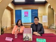 Reflexiva presentación en Puebla de libro sobre Juana Catalina Romero, en el marco del Día Naranja