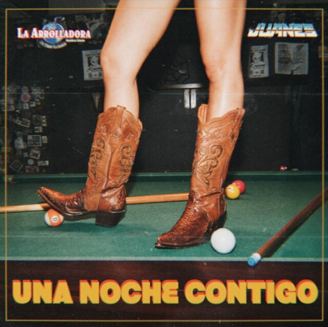 LA ARROLLADORA Y JUANES 1
