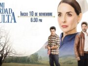 “Mi verdad oculta”: estreno lunes 10 de noviembre, 18:30 horas por “las estrellas”
