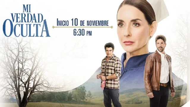 MI VERDAD OCULTA-ESTRENO