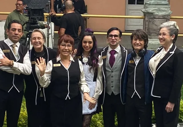 MUERO POR MARILU-SEGUNDA TEMPORADA
