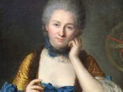 Madame du Chatélet, la tejedora de ciencias (Primera parte)