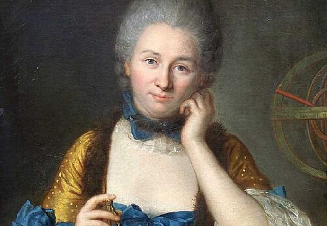 Madame du Chatélet