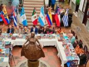 Filigramma 25 celebra su presentación con un diálogo literario en Puebla