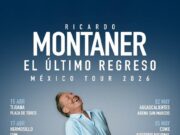 Ricardo Montaner regresa a los escenarios con su gira “El Último Regreso World Tour 2026”