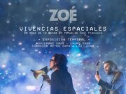 Inauguraron la exposición fotográfica “Zoé: Vivencias Espaciales” en la estación Zapata de la línea 12 del metro en CDMX