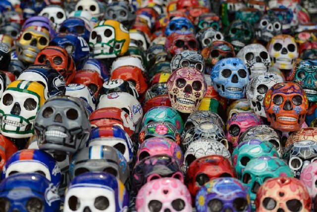 calaveritas