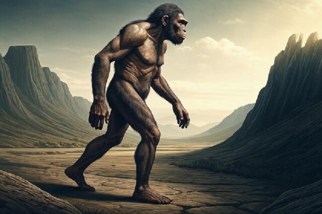 homo sapiens hombre antiguo