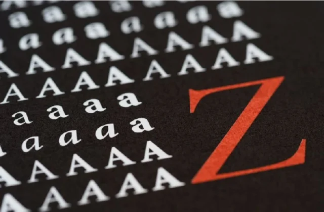 letra z
