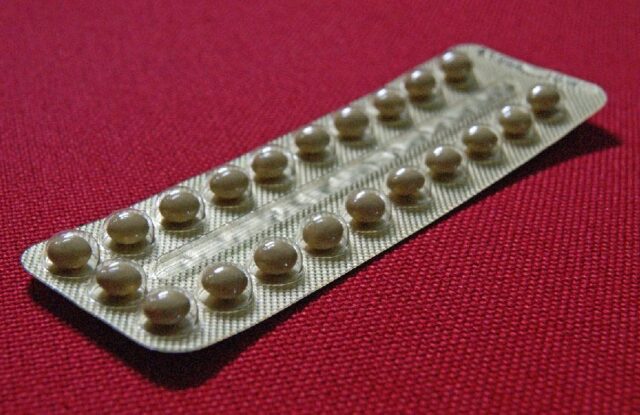 píldora anticonceptiva