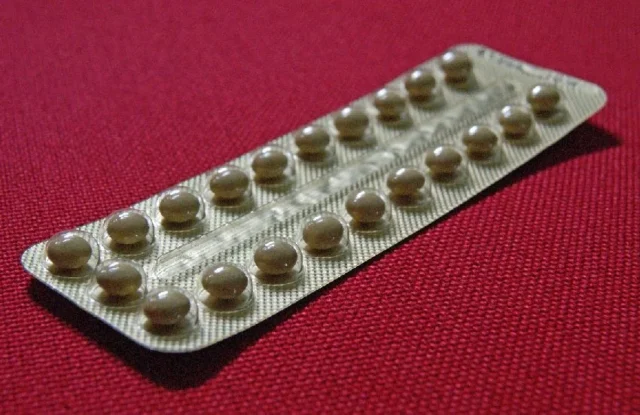 píldora anticonceptiva