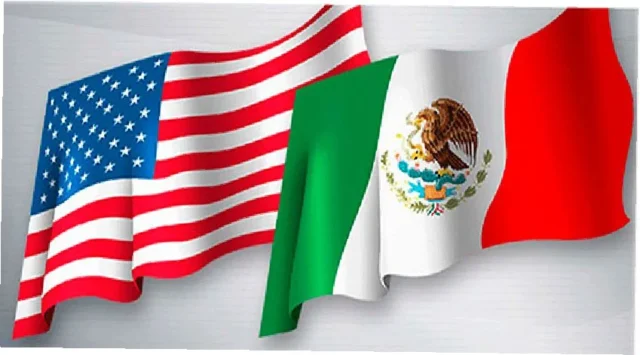 relación México-EUA