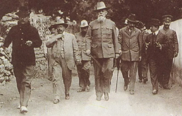 revolucion mexicana