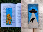 El talento de la ilustradora plástica Arely Flores
