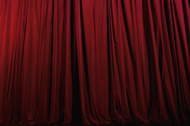 telon teatro