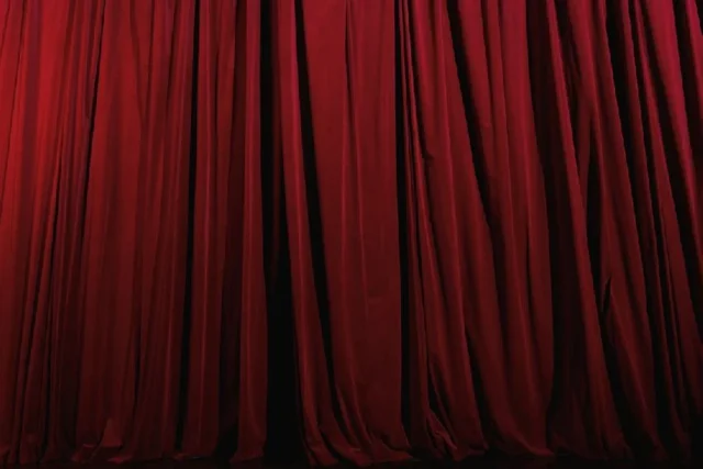 telon teatro