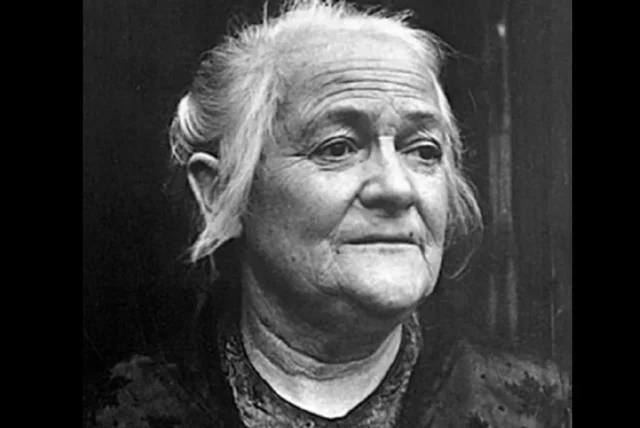 Clara Zetkin