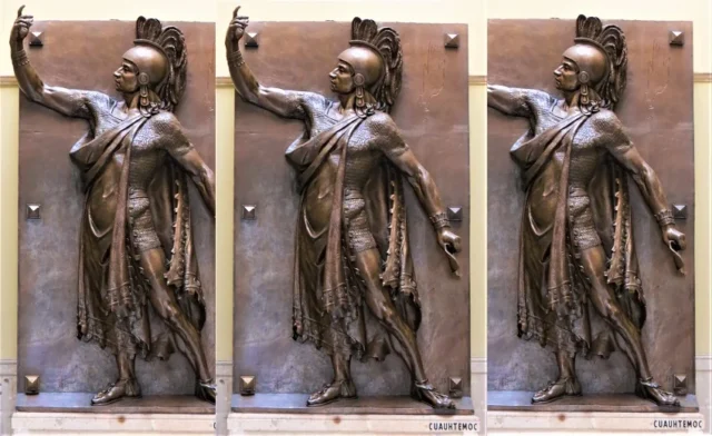 Cuauhtémoc último gran tlatoani
