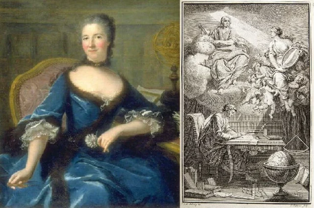 Émilie du Châtelet