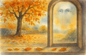 Soy el otoño