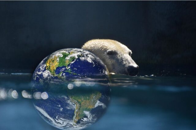 calentamiento global