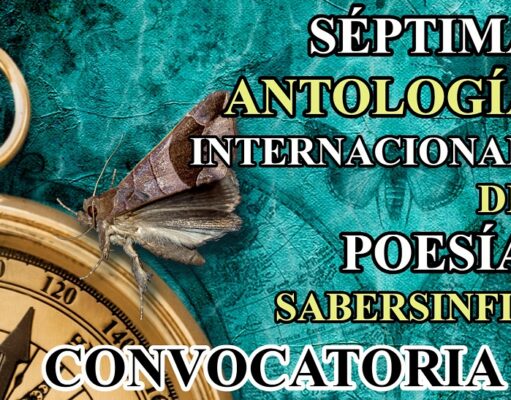 Convocatoria, «7.ª Antología internacional de poesía Sabersinfin»