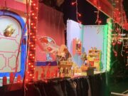 El teatro navideño sobre ruedas