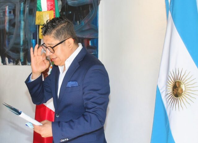 Abel Pérez Rojas declaratoria de interés público