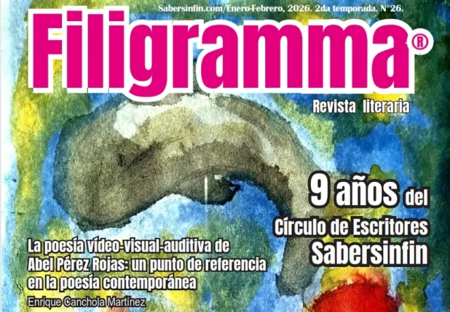 Filigramma 26 encabezado