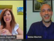 Entrevista a Matías Mauricio: “La poesía es como un amor, es recibir y recibir”.
