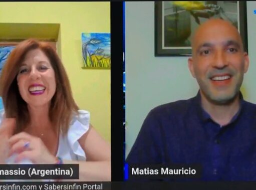 Entrevista a Matías Mauricio: “La poesía es como un amor, es recibir y recibir”.
