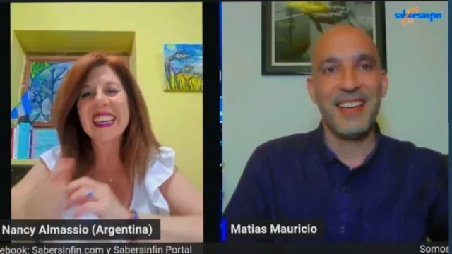 Nancy Almassio entrevista a Matías Mauricio en Poéticas del Mundo #4