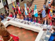 En ambiente festivo presentaron Filigramma #26