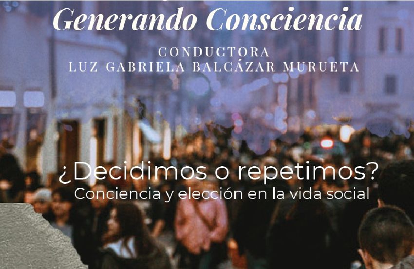 ¿Decidimos o repetimos? Conciencia y elección en la vida social