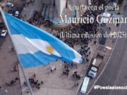 Charla con el poeta Mauricio Guzmán (Última emisión del 2025)