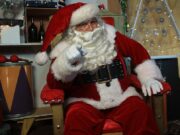 Platicando con Santa Claus (Última emisión del 2025)